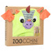 Zoocchini ZOO11118 Vaikiškas rankšluostis su kapišonu