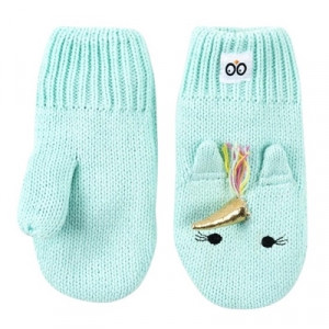 Zoocchini ZOO11604S/M Vaikiškos kumštinės pirštinės