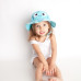 Zoocchini ZOO15012L UV 50+ Vaikiškos kepurės nuo saulės, 12–24 mėn.