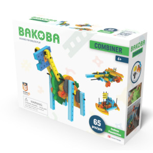 Bakoba Combiner Konstruktorius