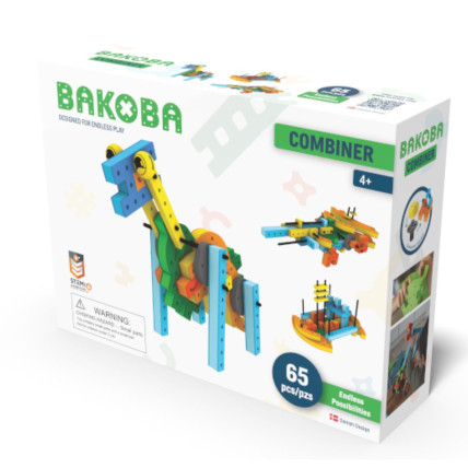 Bakoba Combiner Konstruktorius