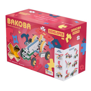 Bakoba Developer Konstruktorius