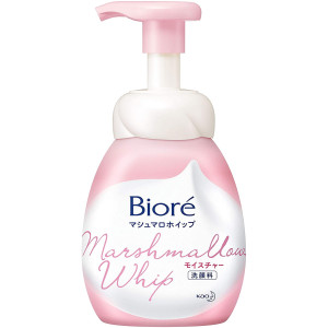 Biore Marshmallow drėkinamosios valomosios putos 150ml