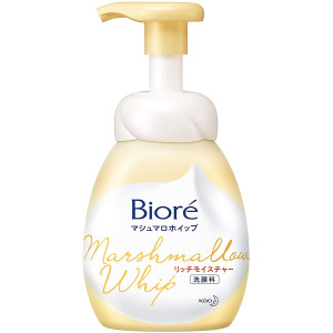 Biore Marshmallow itin drėkinančios valomosios putos 150ml