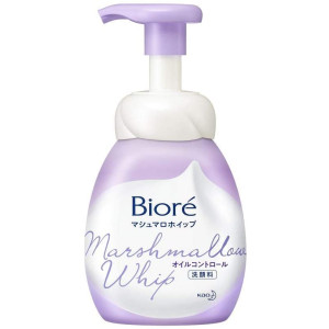 Biore Marshmallow valomosios putos 150ml