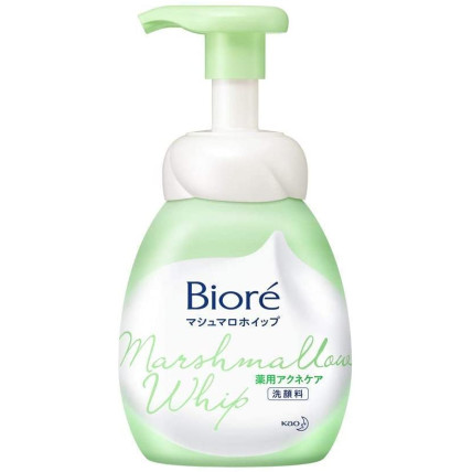 Biore Marshmallow veido putos spuoguotai odai 150ml