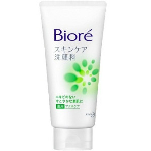 Biore Prausimosi putos 130g