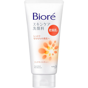 Biore Prausimosi putos 130g