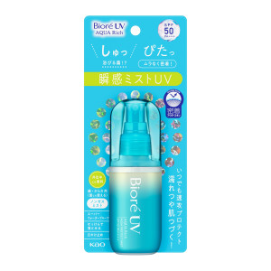 Biore Purškiklis apsaugai nuo saulės SPF50+ 60ml