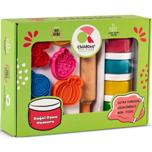 ChildGen Plastilinas