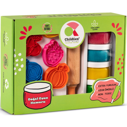 ChildGen Plastilinas