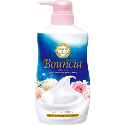 Cow Bouncia Skystas kūno prausiklis 480ml