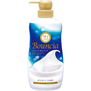 Cow Bouncia Skystas kūno prausiklis 480ml