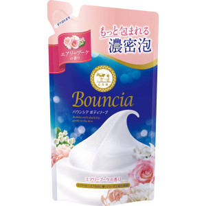 Cow Bouncia Skystas kūno prausiklio užpildas 360ml