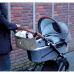 Dooky krepšys kūdikio reikmenims pritaikytas vežimėliui
