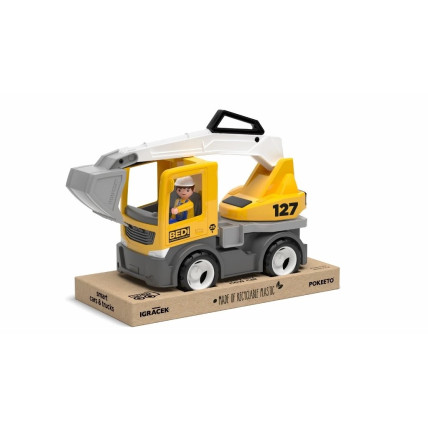 ECO MultiGO Ekskavatorius ECO MultiGO Ekskavatorius