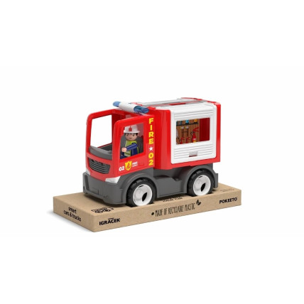 ECO MultiGO Gaisrinė mašina ECO MultiGO Gaisrinė mašina