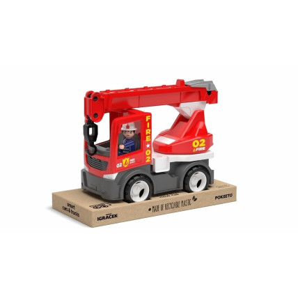 ECO MultiGO Gaisrinės kranas