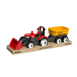 ECO MultiGO Traktorius