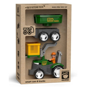 ECO MultiGO Transporto priemonė