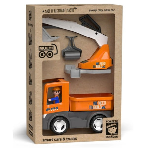 ECO MultiGO Transporto priemonė