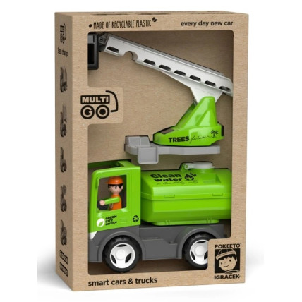 ECO MultiGO Transporto priemonė ECO MultiGO Transporto priemonė