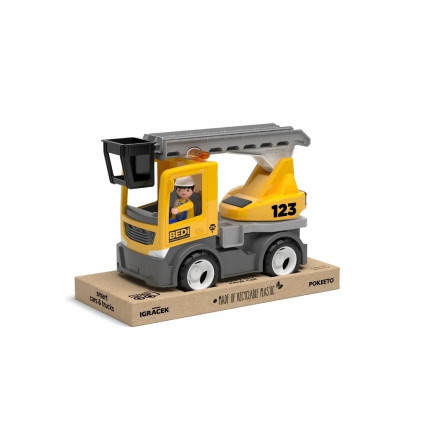 ECO MultiGO Transporto priemonė ECO MultiGO Transporto priemonė