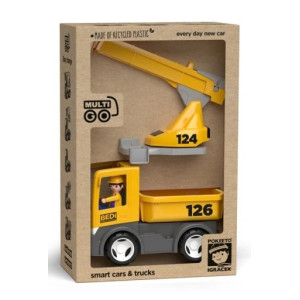 ECO MultiGO Transporto priemonė