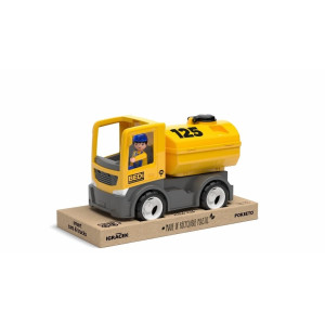 ECO MultiGO Transporto priemonė-autocisterna