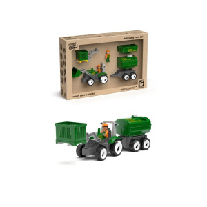 ECO MultiGO Transporto priemonių rinkinys