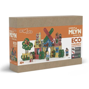 ECO ROTO Konstruktorius 