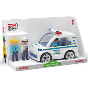 POKEETO MultiGO Žaislinis automobilis
