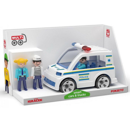 POKEETO MultiGO Žaislinis automobilis POKEETO MultiGO Žaislinis automobilis