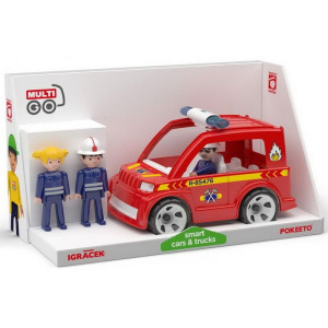 POKEETO MultiGO Žaislinis automobilis