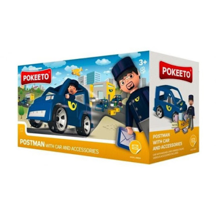 POKEETO MultiGO Žaislinis automobilis POKEETO MultiGO Žaislinis automobilis