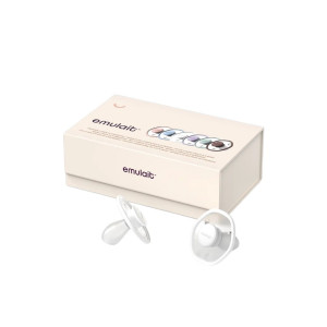 Emulait Čiulptukas 6+ mėn 2vnt