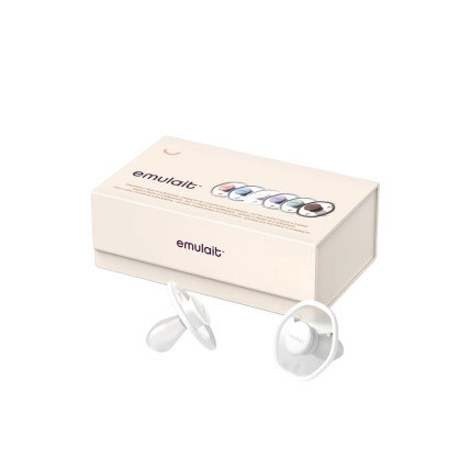 Emulait Čiulptukas 6+ mėn 2vnt