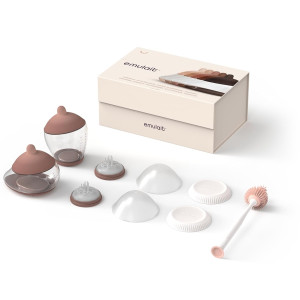 Emulait Pradinis buteliukų rinkinys naujagimiams