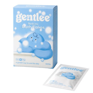 Gentlee Pūkeliai vakariniam maudymuisi 8 x 50 g