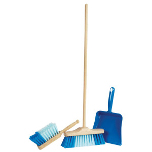 Goki 15349 Vaikiškas valymo rinkinys