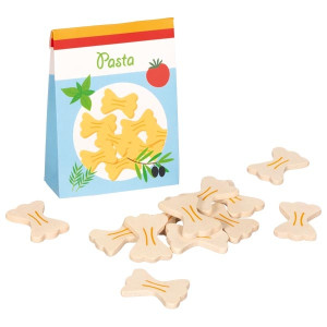 Goki 51435 Mediniai makaronai kartoninėje pakuotėje