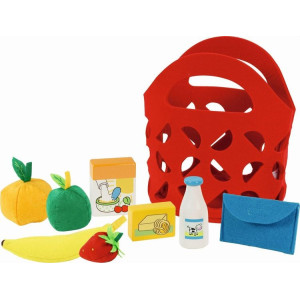 Goki 51485 Pirkinių krepšys su priedais