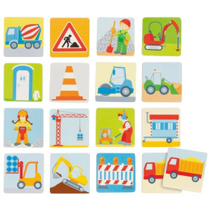 Goki 56761 Atminties žaidimas