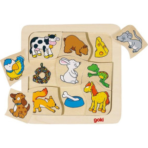 Goki 56880 Dėlionė