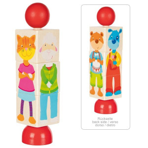 Goki 57427 Dėlionė