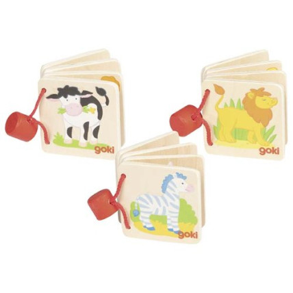 Goki 58675 Edukacinis žaislas