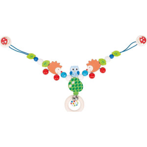 Goki 65314 Žaislinis vežimėlis