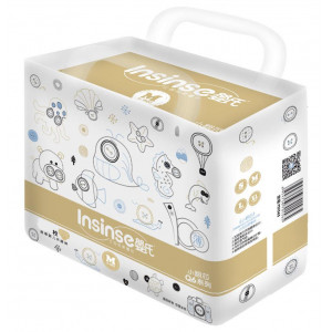Sauskelnės Insinse Q6 M 6-11kg