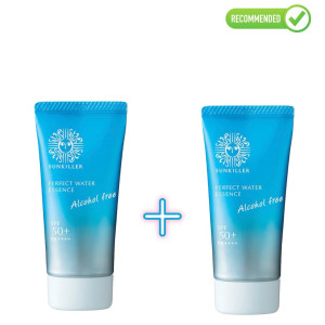 Sunkiller Isehan Sunkiller kremas nuo saulės veidui SPF 50+ 50g 2vnt