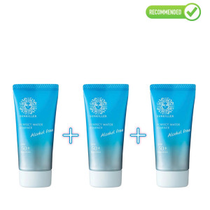 Sunkiller Isehan Sunkiller kremas nuo saulės veidui SPF 50+ 50g 3vnt